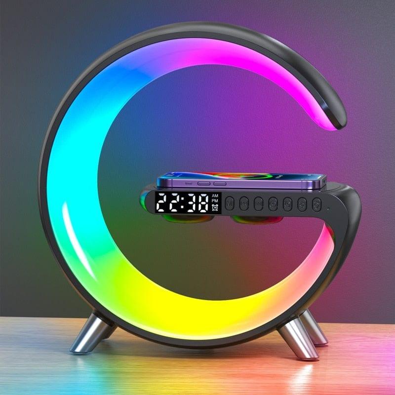 3IN1 G-Light™ - Lamp, clock & Charger