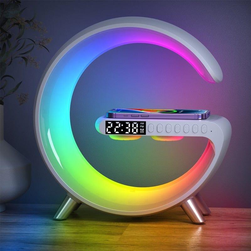 3IN1 G-Light™ - Lamp, clock & Charger